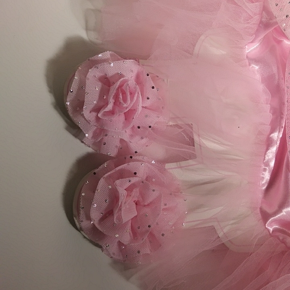 Little Cuties Baby tutu skirt Set - Picture 6 of 6